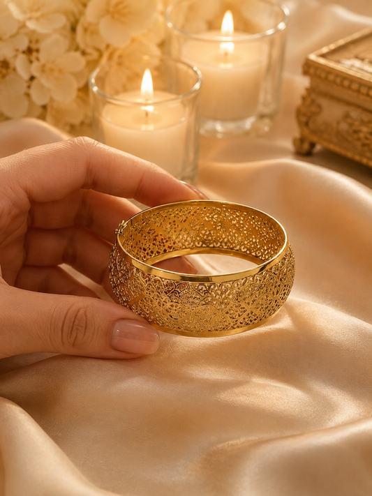 Filigrane Bangle