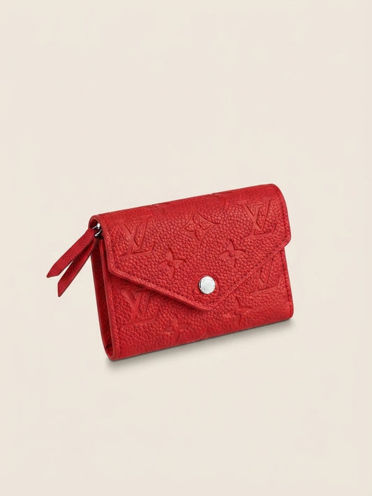 Red Monogram